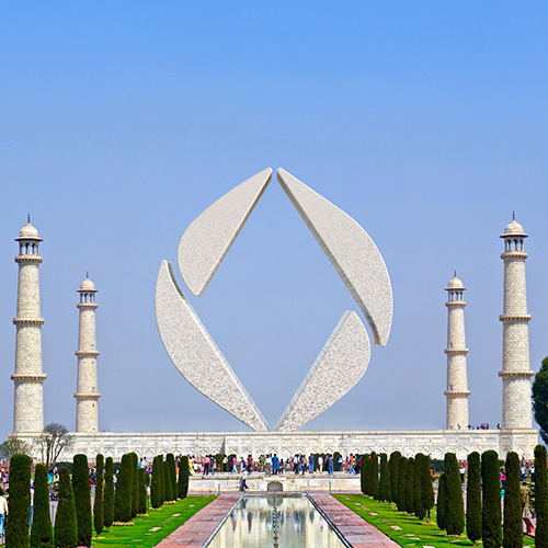 ENS at ETHGlobal New Dehli 2025 POAP image
