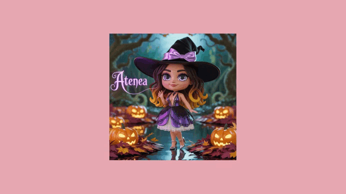 Halloween 2025 POAP image