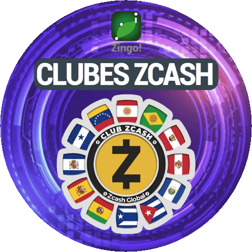 Clubes Zcash POAP image
