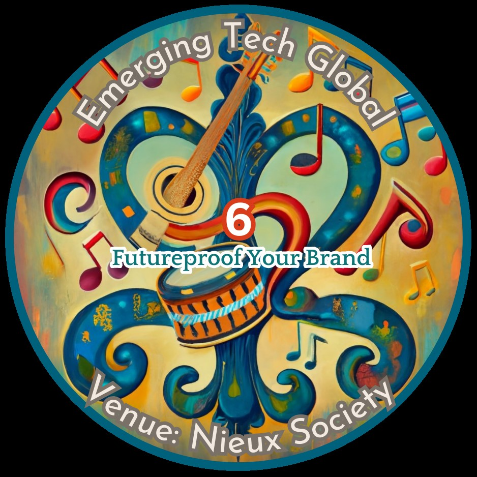 Emerging Tech Workshop #6 POAP image