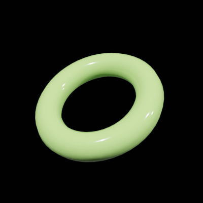 WAWWD GREEN POAP image