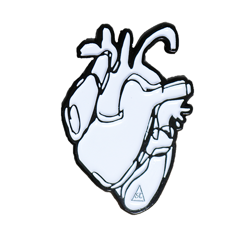 Bizarre Love Triangle Pin POAP image