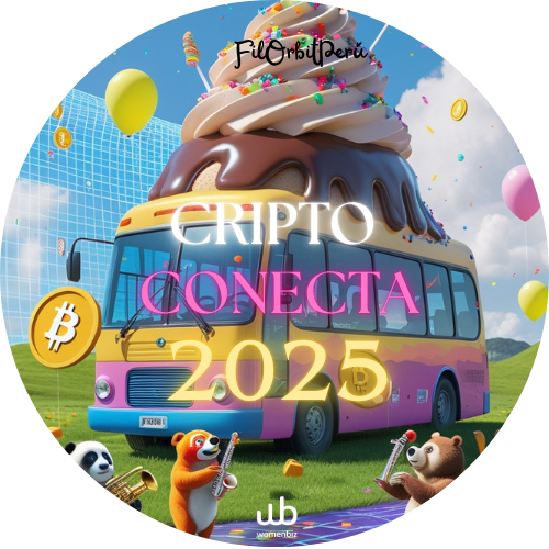 CRIPTO CONECTA 2025 POAP image