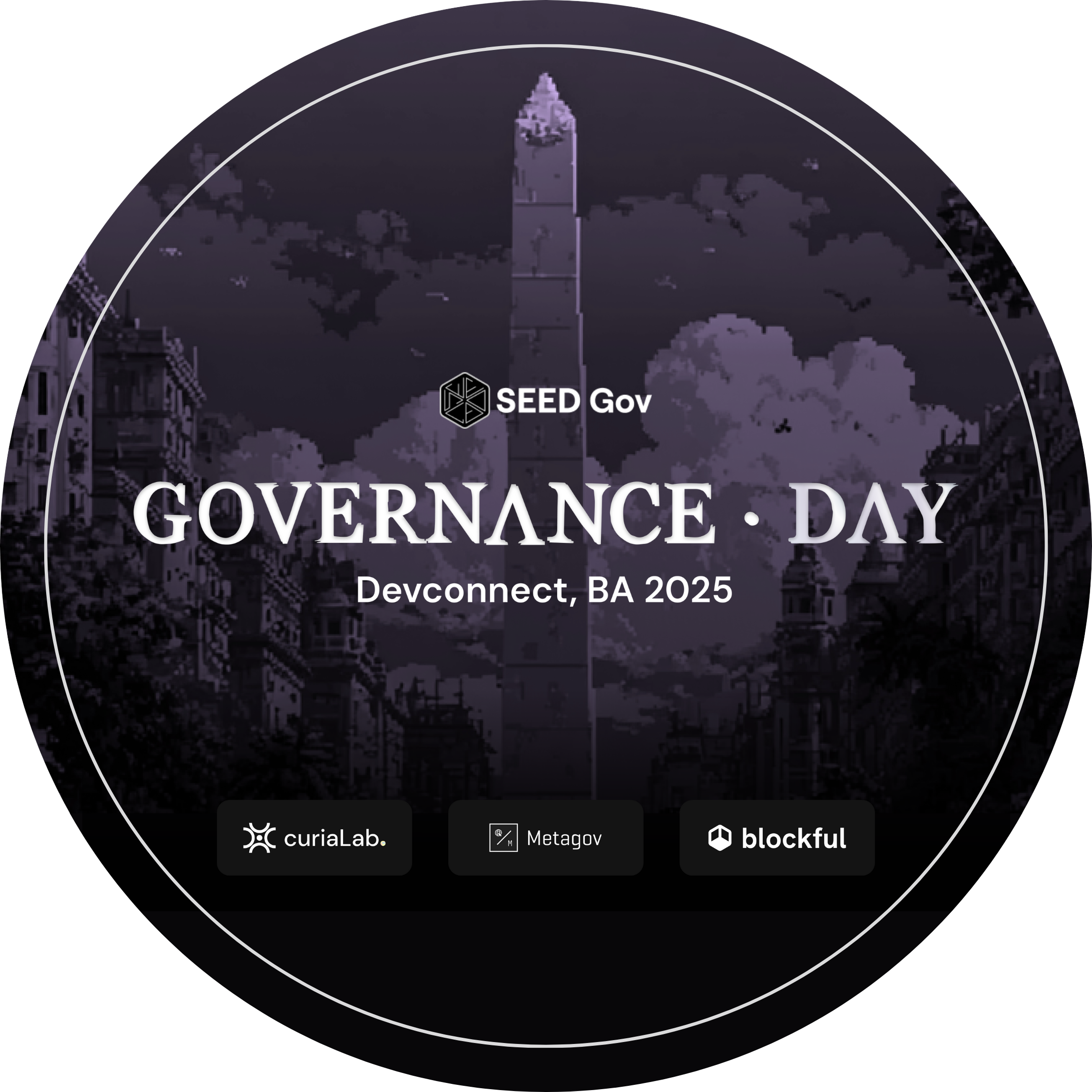 Governance Day | Devconnect Buenos Aires 2025 drop image