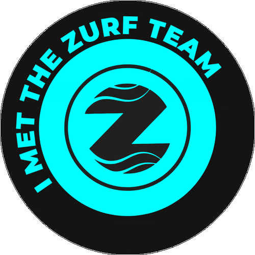 I met the Zurf team at ETH Argentina POAP image