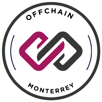 Offchainmty weekly virtual meeting POAP image