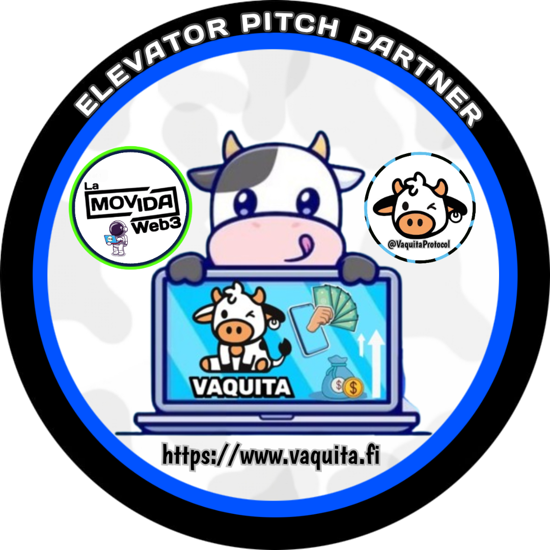 ELEVATOR PITCH PARNERT VAQUITA PROTOCOL POAP image