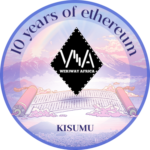 Celebrating 10 Years of Ethereum – Kisumu Edition! POAP image