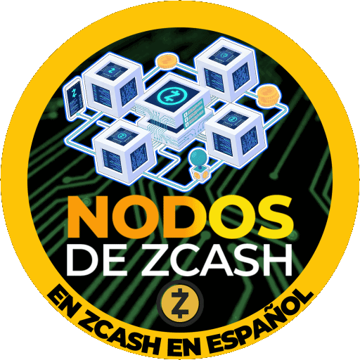 Nodos de Zcash POAP image