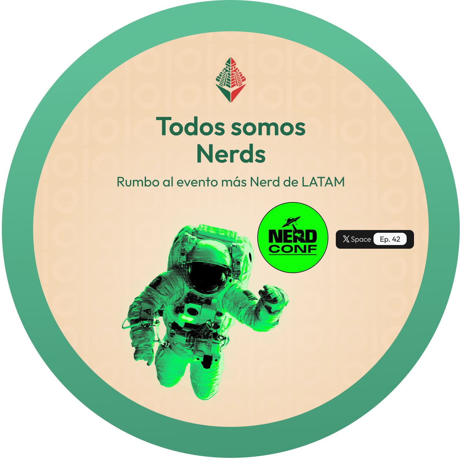 42 Todos somos Nerds POAP image