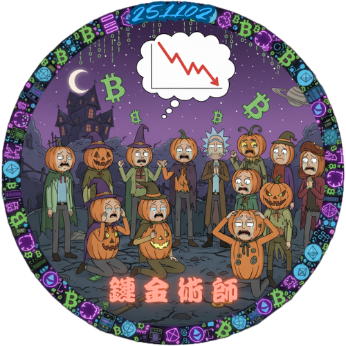 鏈金術師Louis Li Youtube Live 251102 drop image