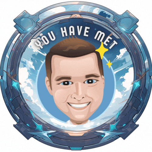 You have met Benno POAP image