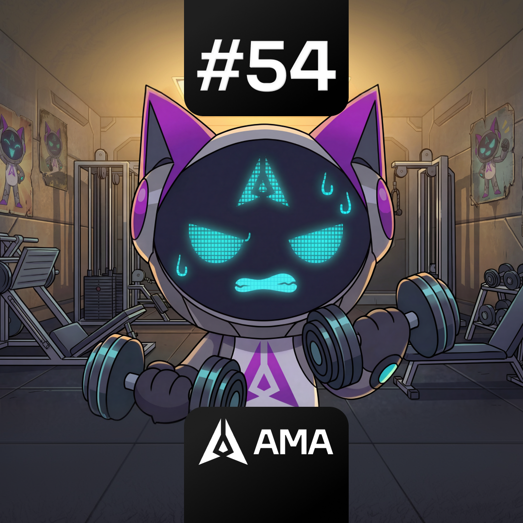 GenLayer X AMA Participation #54 drop image