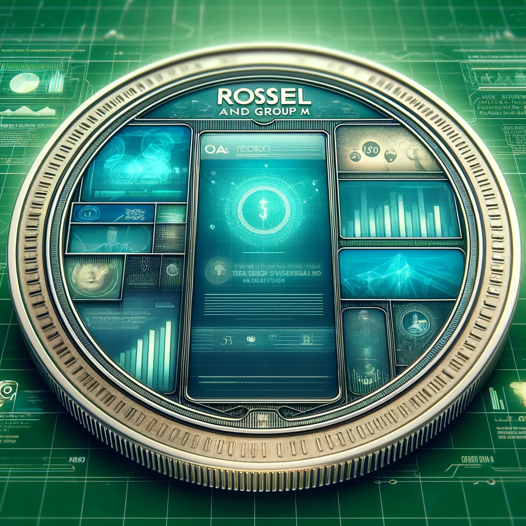 Rossel x Group M Programmatic Update & Apero POAP image