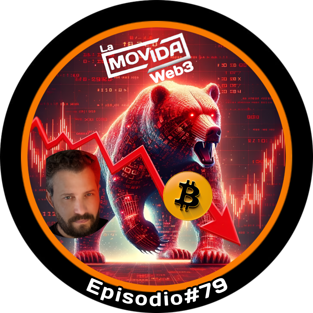 EPISODIO 79 DE LA MOVIDA WEB3 POAP image