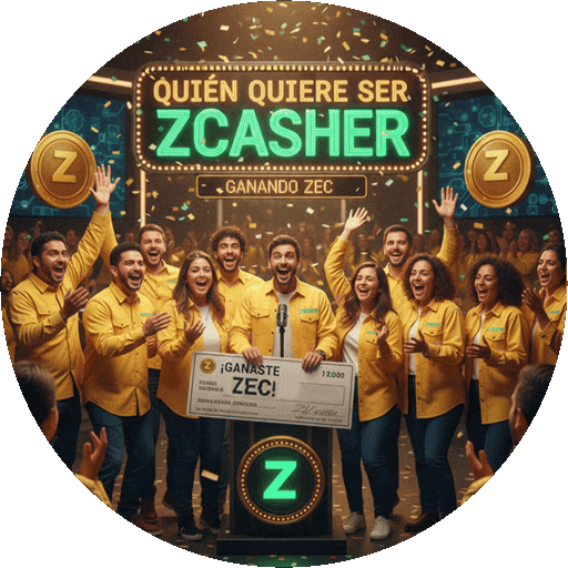 Quién Quiere Ser Zcasher 2.0 - 15ENE26 POAP image