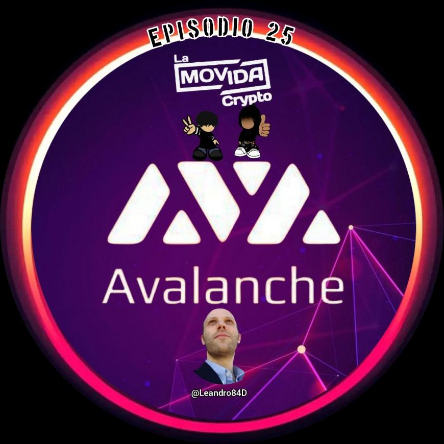 EPISODIO#25 LA MOVIDA CRYPTO POAP image