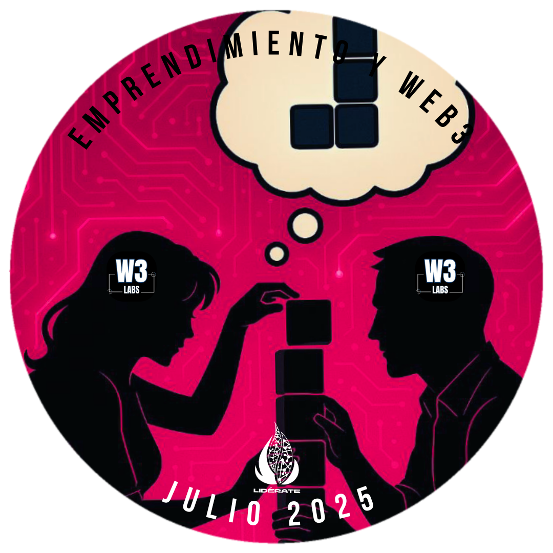 Emprendimiento y web3 POAP image