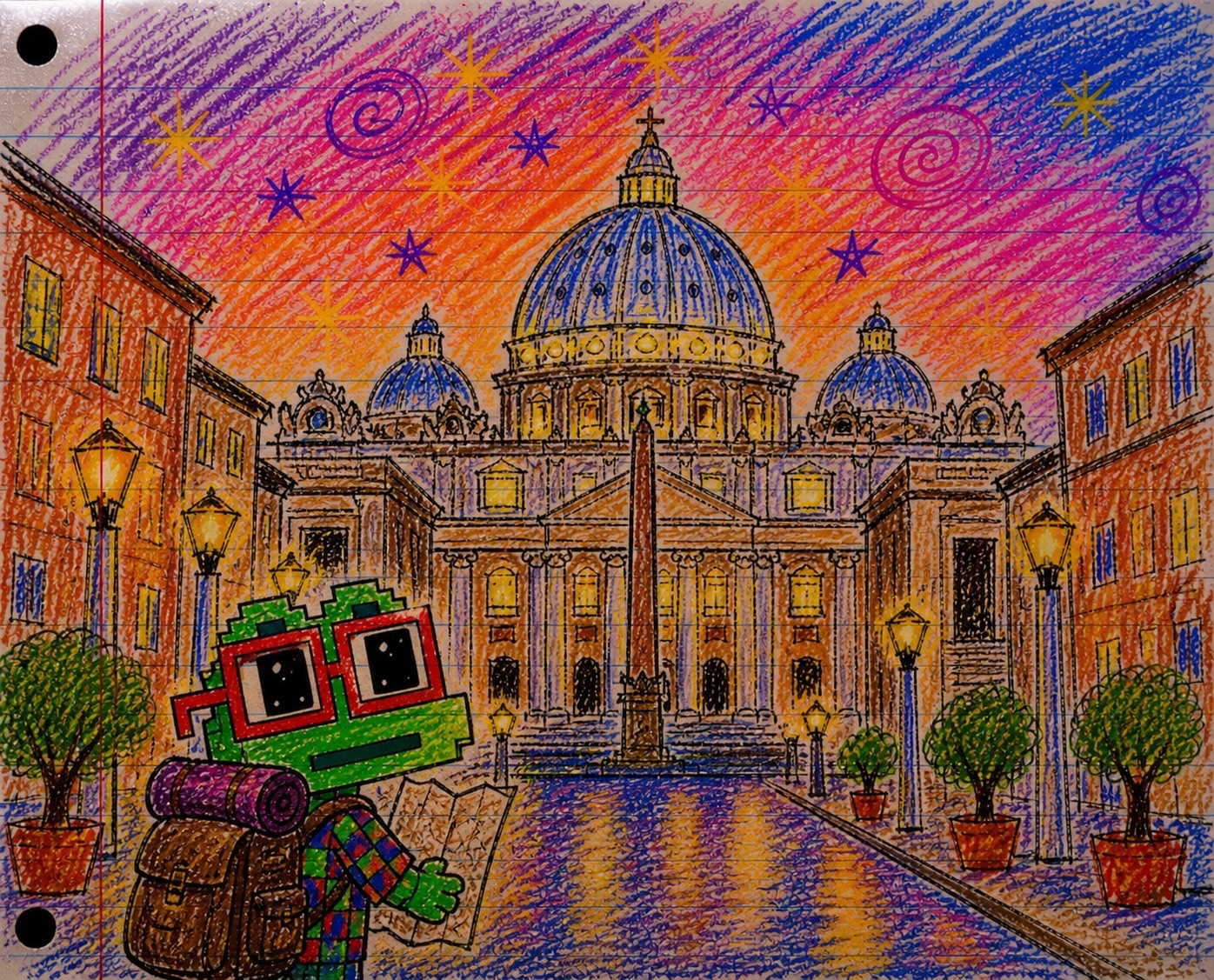 POAP artwork 1
