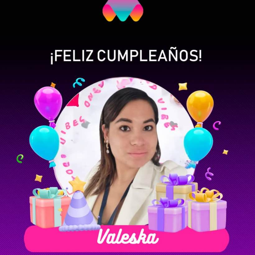 Cumpleaños Valeska POAP image