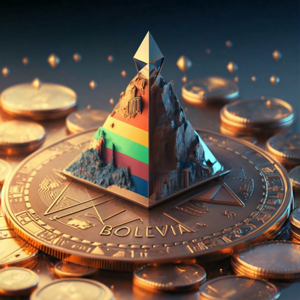 Junte de Ethereum Bolivia - Marzo 2024 POAP image