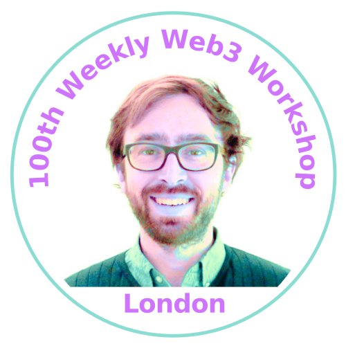 100th Weekly Web3 Workshop