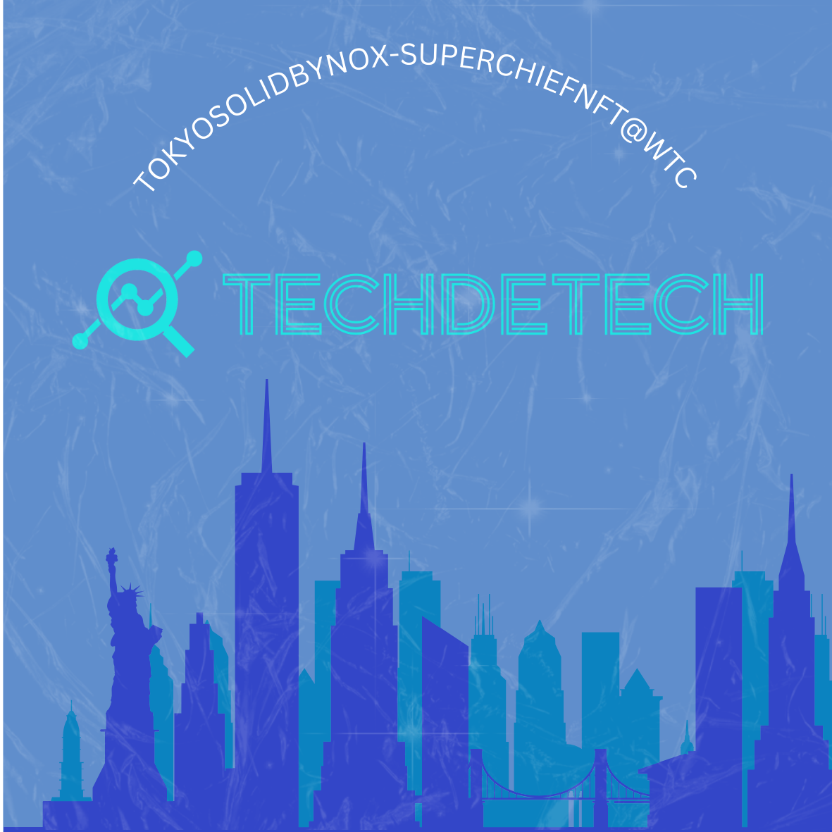 TDT at NOX x SuperChiefNFT POAP image