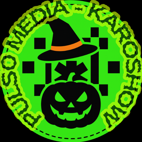 PULS0 Media x KAROSHOW - Halloween 2025 POAP image