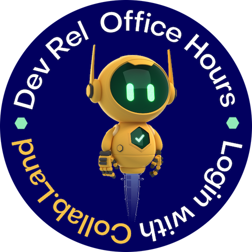 Collab.Land DevRel Office Hours - 05/04/2023 POAP image