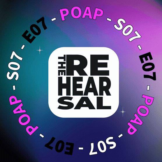 SZN07 - EP07 - The Rehearsal POAP image