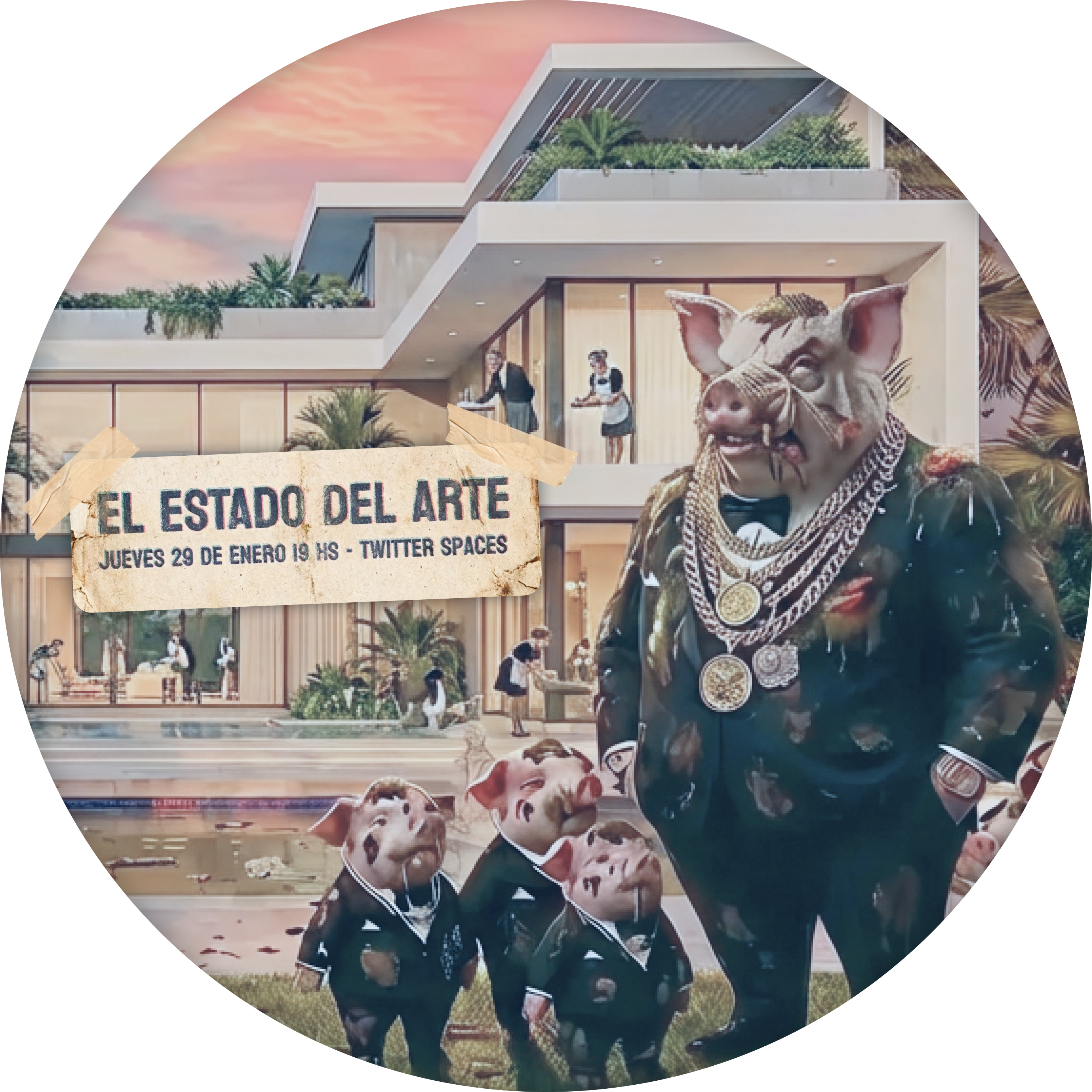 El Estado del Arte - Enero 2026 POAP image