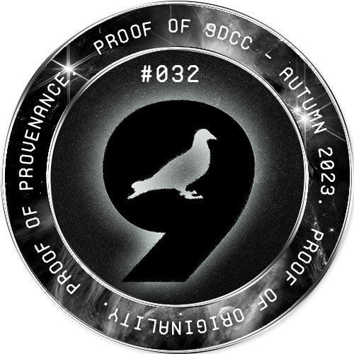 9dcc * Stapleverse Autumn '23 #032 POAP image