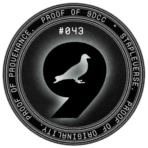 9dcc * Stapleverse Summer '23 #043 POAP image