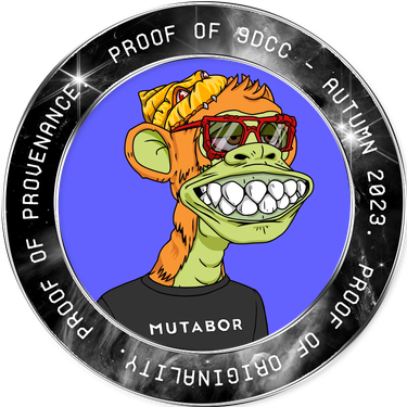 9dcc Autumn '23 burkhard POAP image