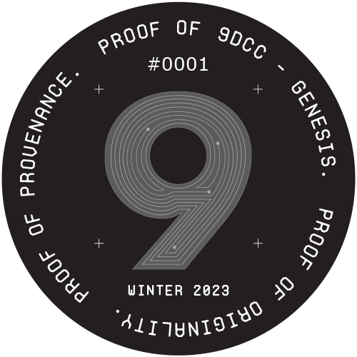 9dcc IT-01 #0001 POAP image