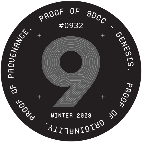 9dcc IT-01 #0932 POAP image