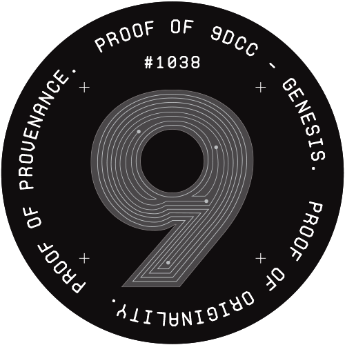 9dcc IT-01 #1038 POAP image