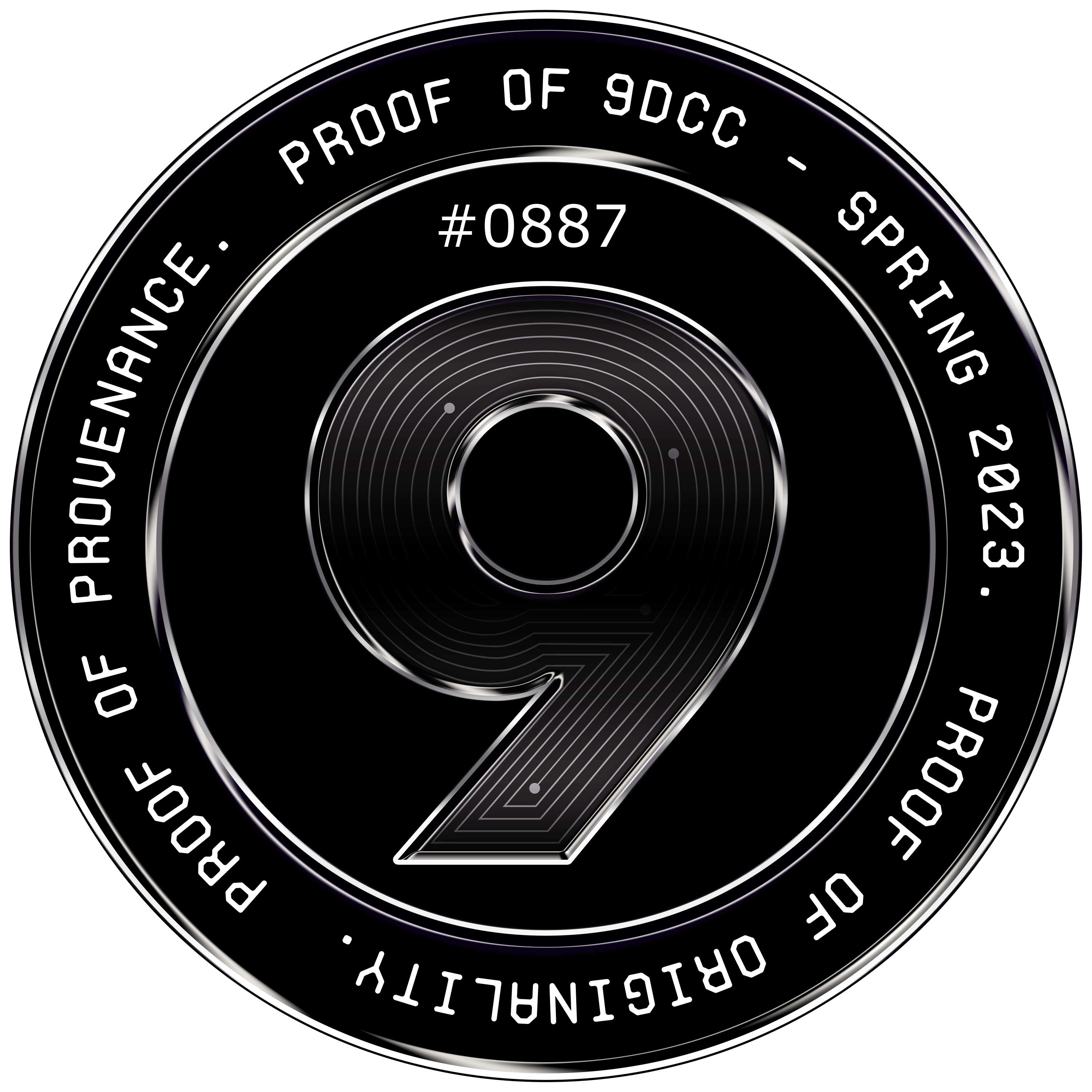 9dcc IT-01 Spring '23 #0887 POAP image