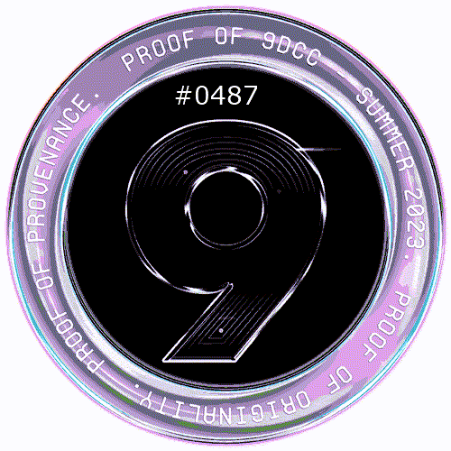 9dcc IT-01 Summer '23 #0487 POAP image