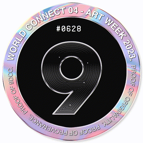 9dcc IT-01 World Connect 04 #0628 POAP image