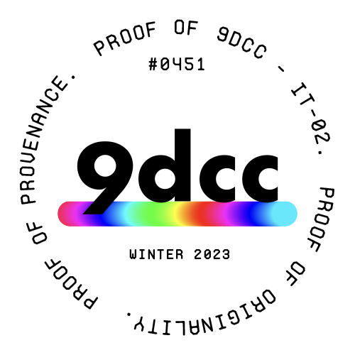 9dcc IT-02 #0451 POAP image