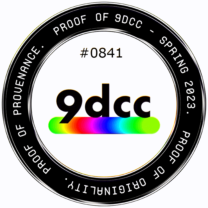 9dcc IT-02 #0841 POAP image