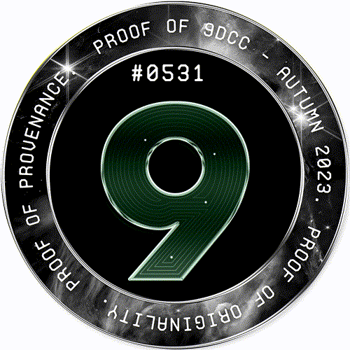 9dcc IT-03 Autumn '23 #0531 POAP image