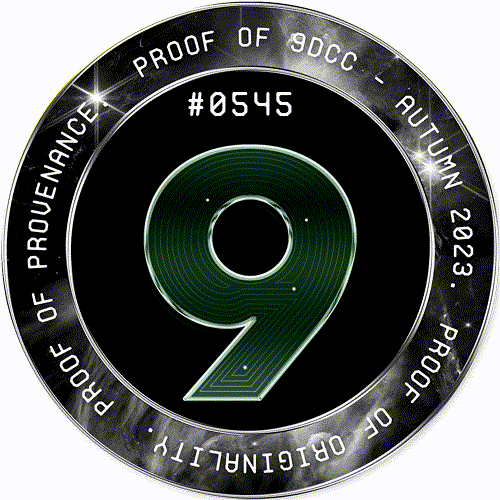 9dcc IT-03 Autumn '23 #0545 POAP image