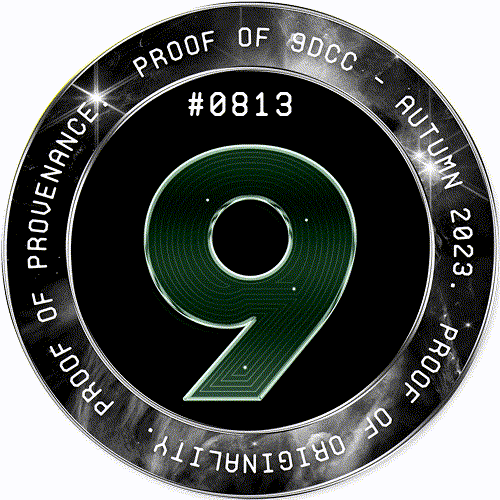 9dcc IT-03 Autumn '23 #0813 POAP image