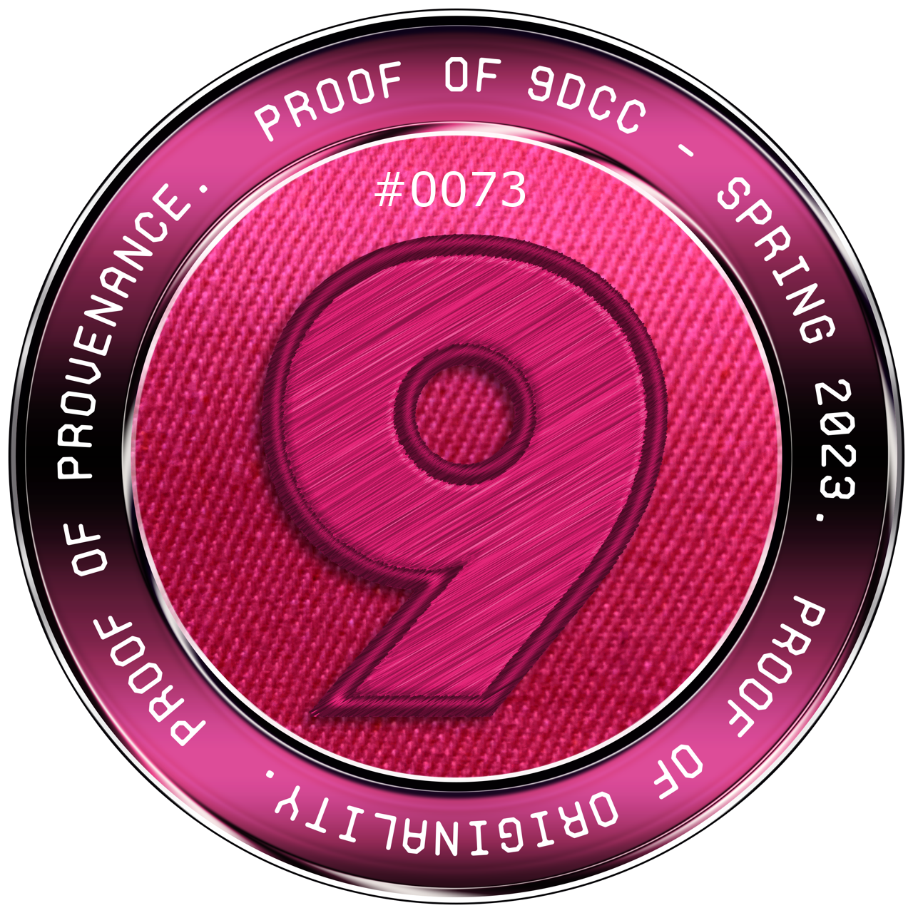 9dcc IT-03 Spring '23 #0073 POAP image