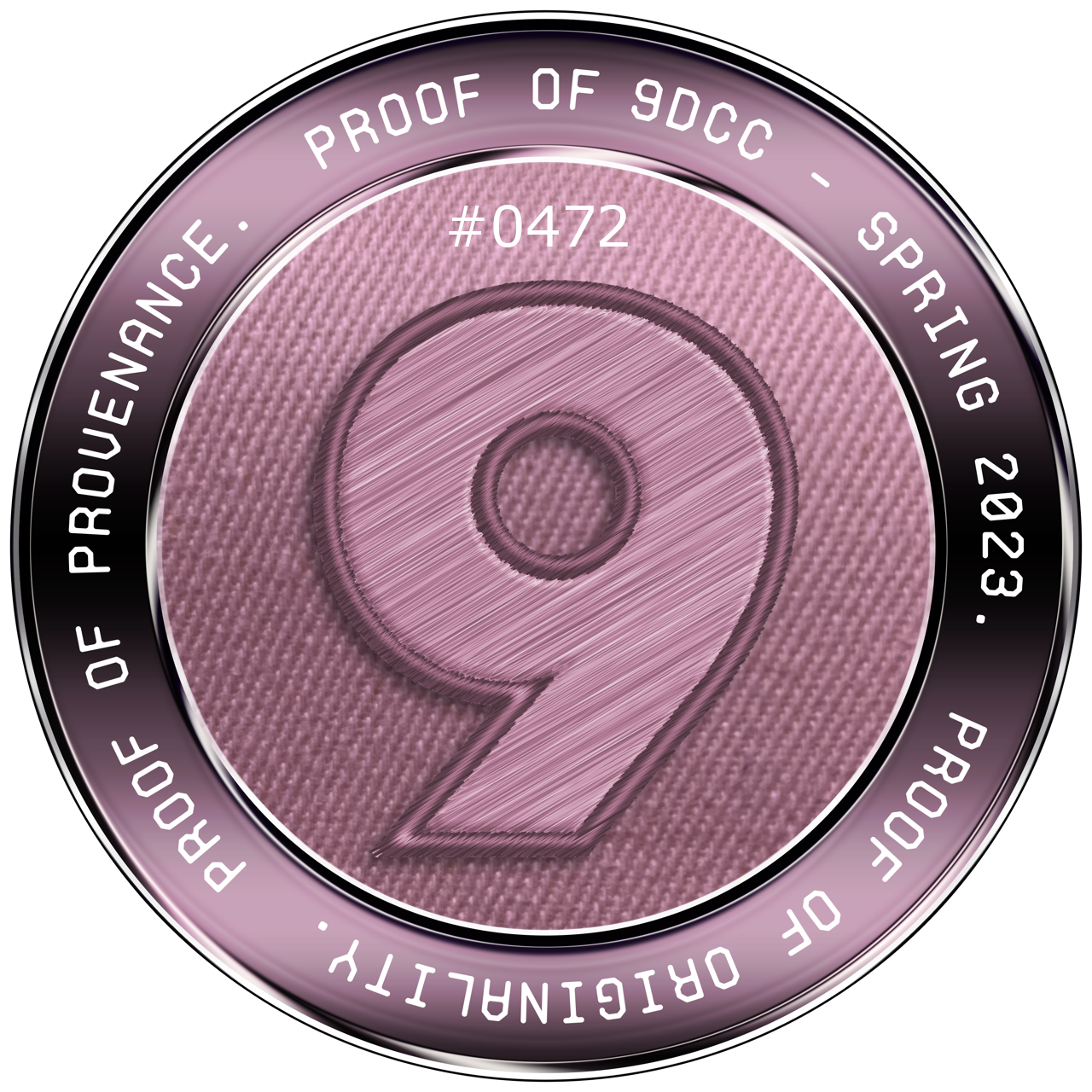 9dcc IT-03 Spring '23 #0472 POAP image