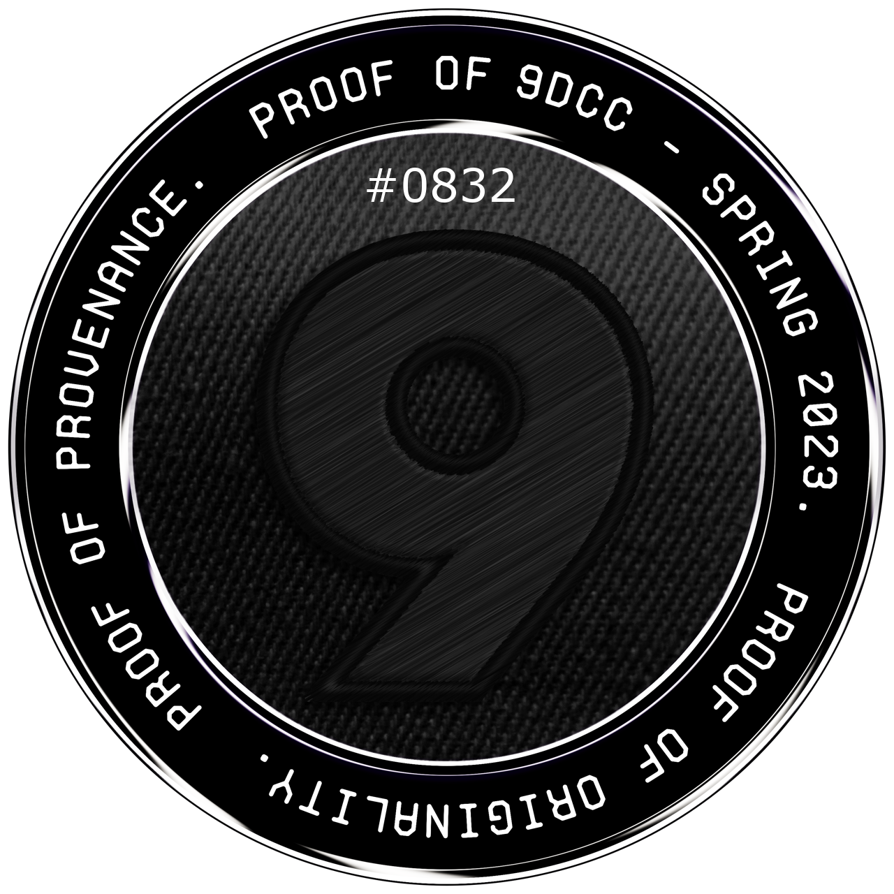 9dcc IT-03 Spring '23 #0832 POAP image