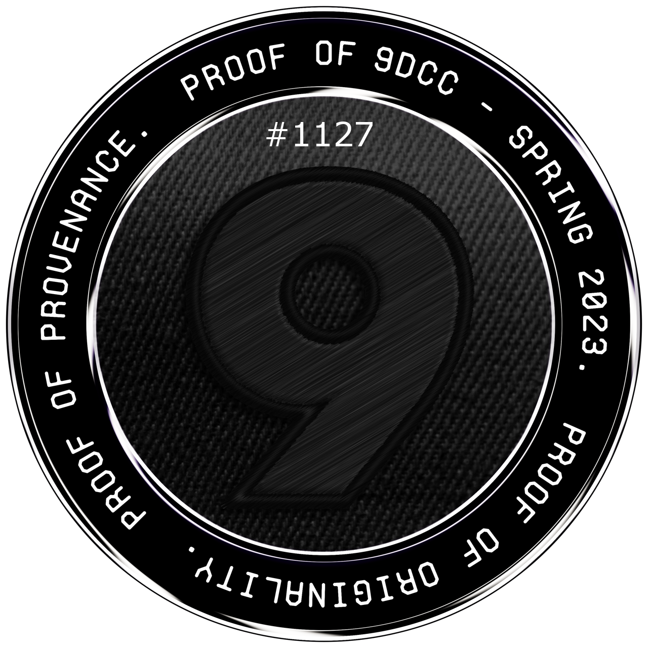 9dcc IT-03 Spring '23 #1127 POAP image