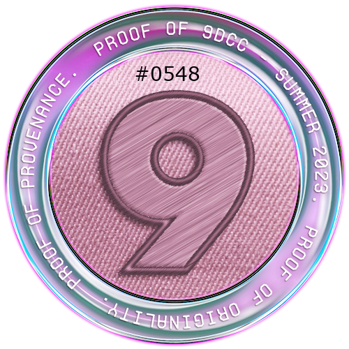 9dcc IT-03 Summer '23 #0548 POAP image